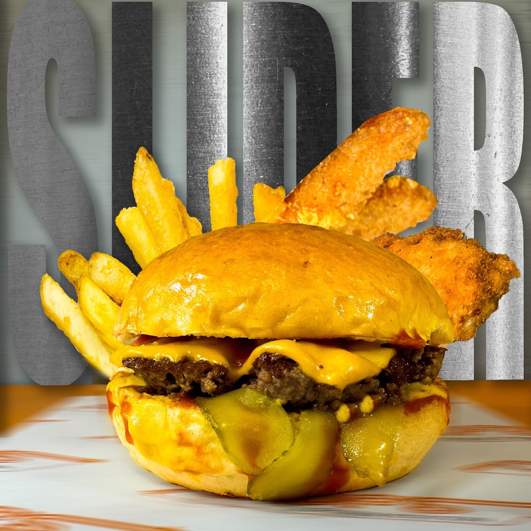 CHOP'S Burger Station, Palermo