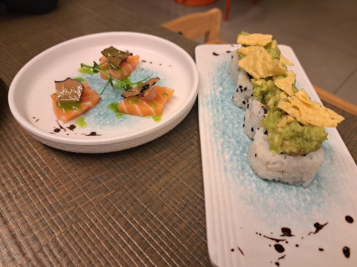 Chopstick Cassia