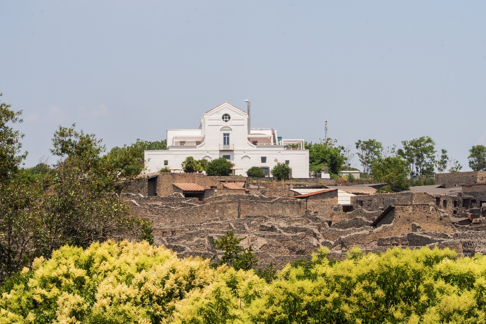 Chora Restaurant Pompei