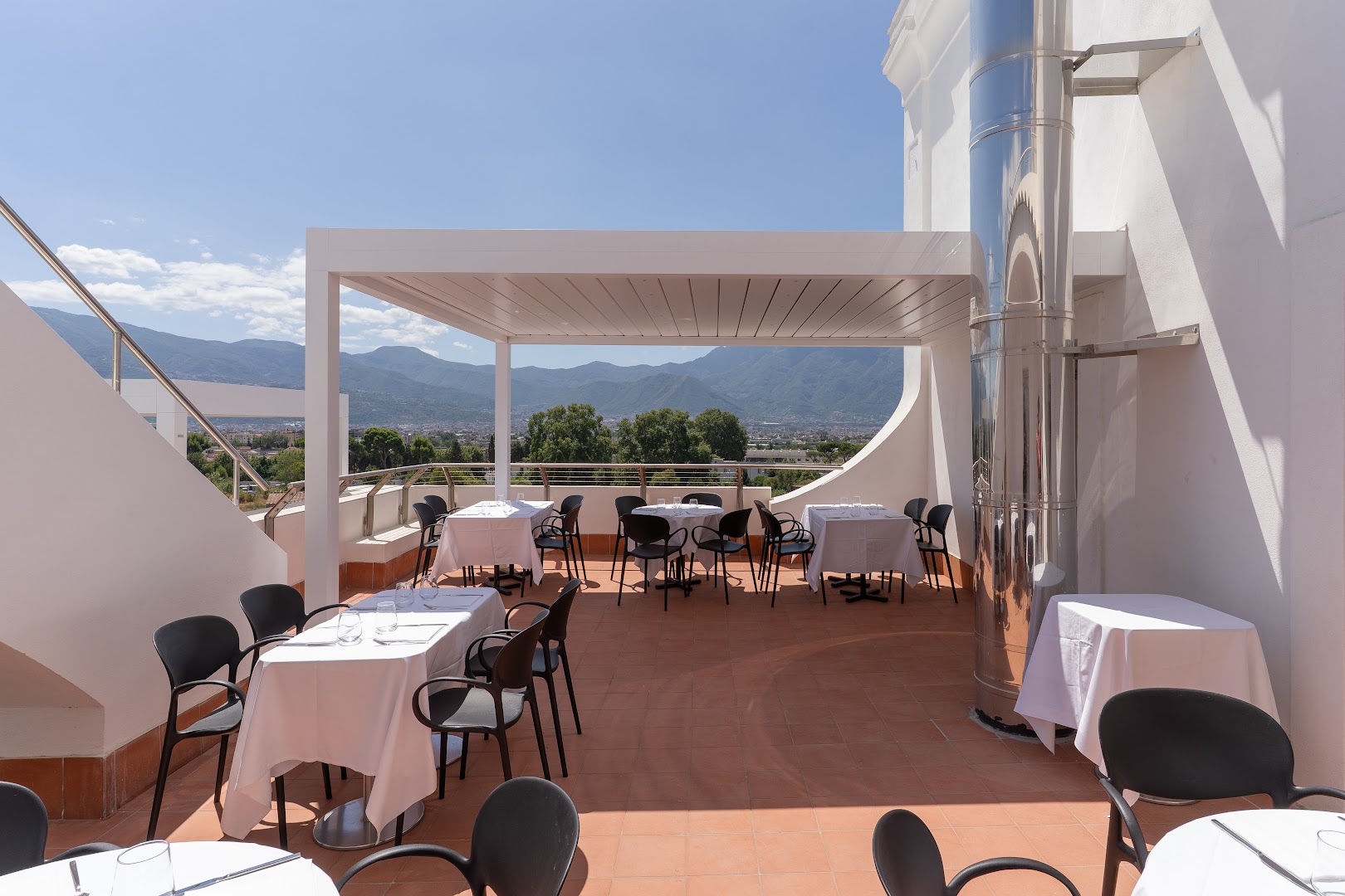Chora Restaurant Pompei