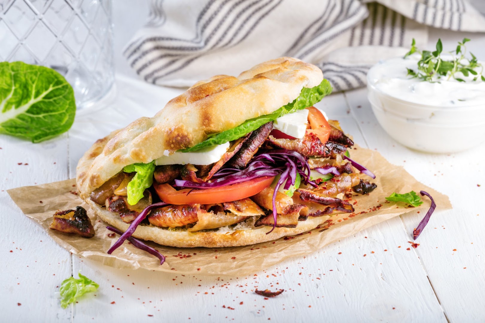 Choudry pizzeria kebab