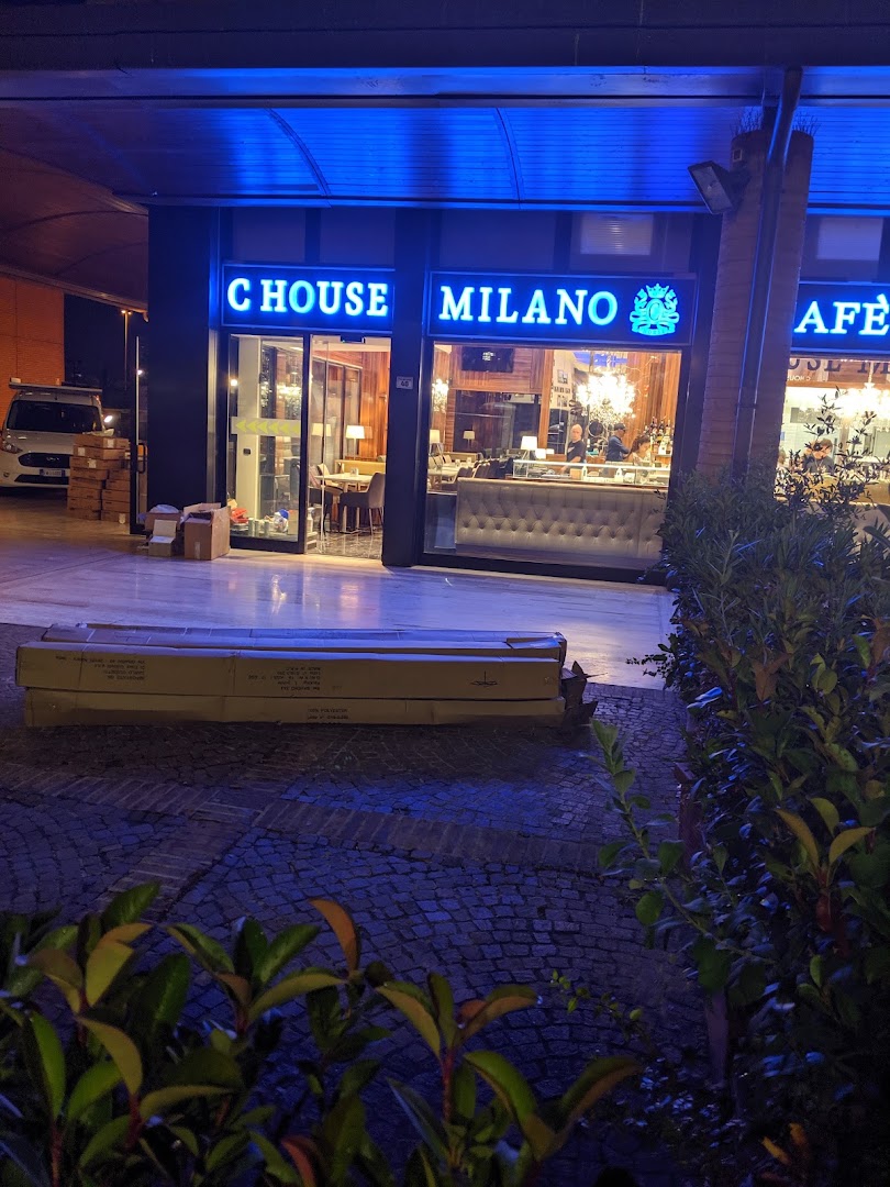 Chouse Milano Cafè Restaurant