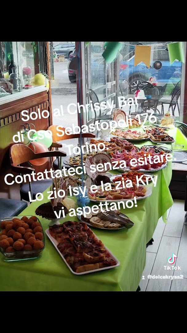 Chrissy Bar, Torino