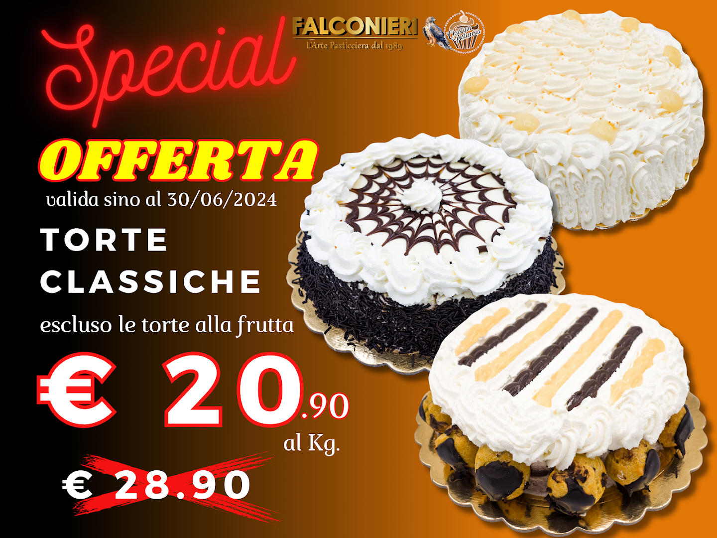 Christian Pasticceria Milano