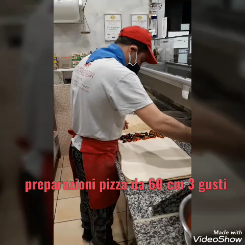 Christian Pizza, San Marcellino