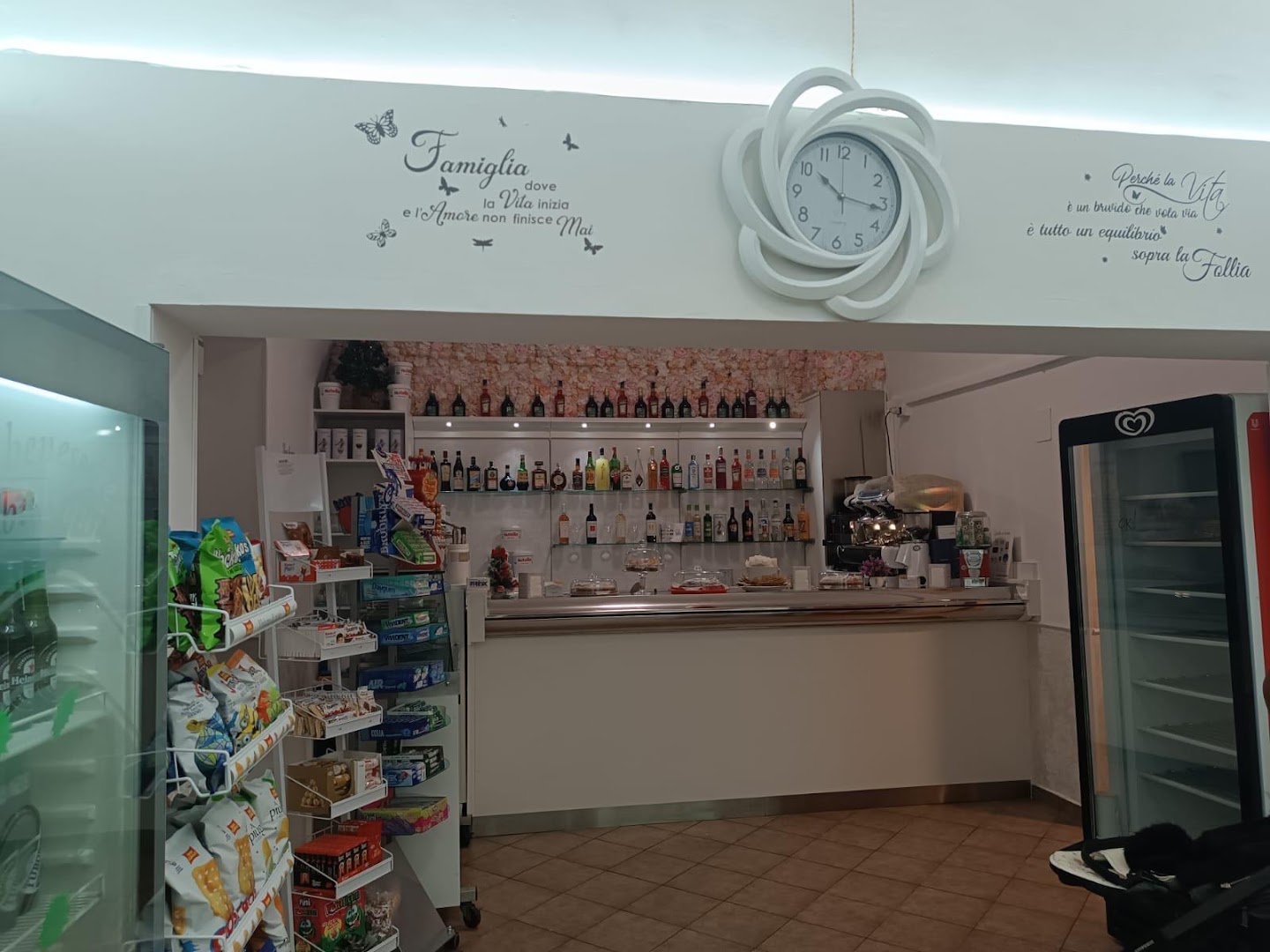 Chry Bar, Taranto
