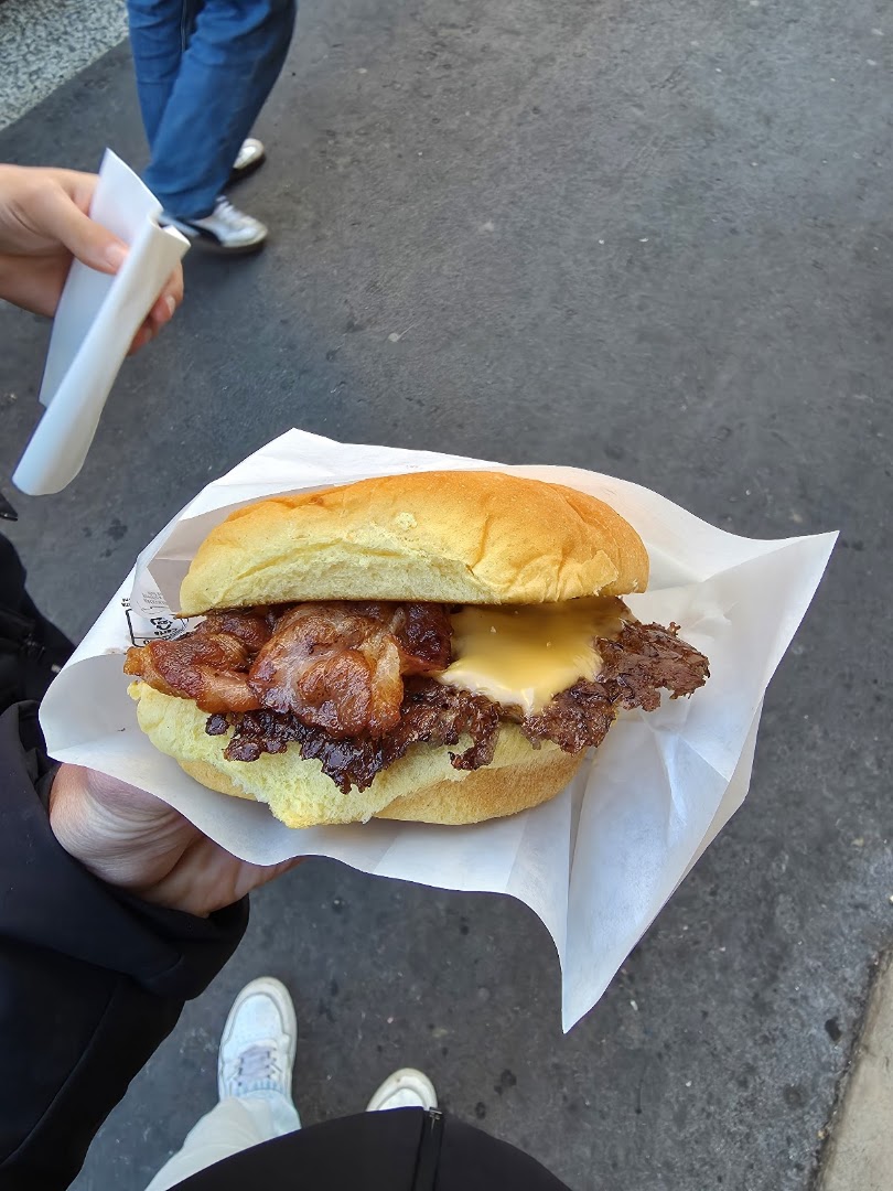 Chuck’s