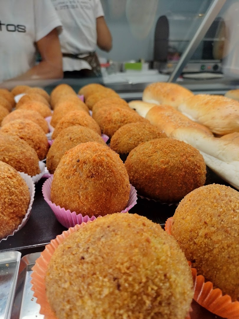 Chupitos Rosticceria
