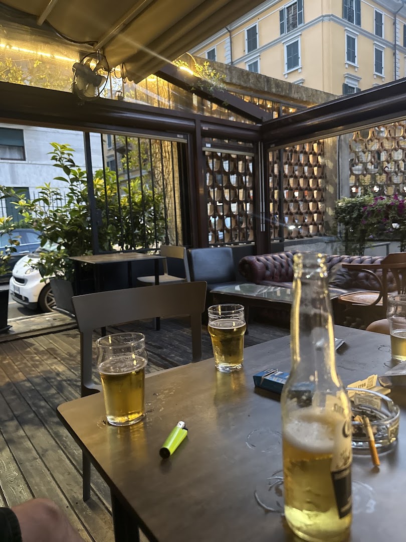 Churchill Caffè Events Milano