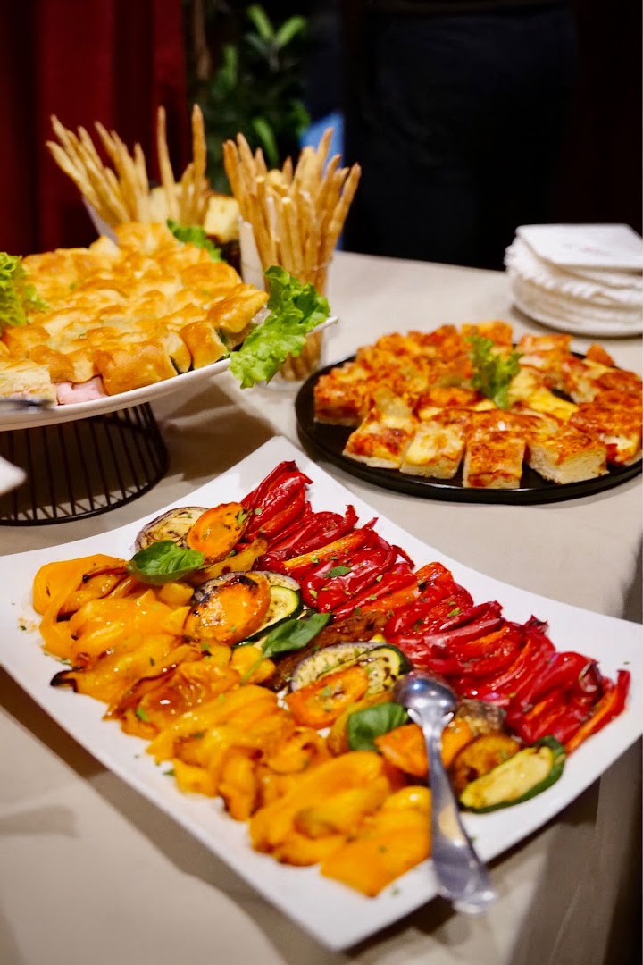 Churchill Caffè Events Milano