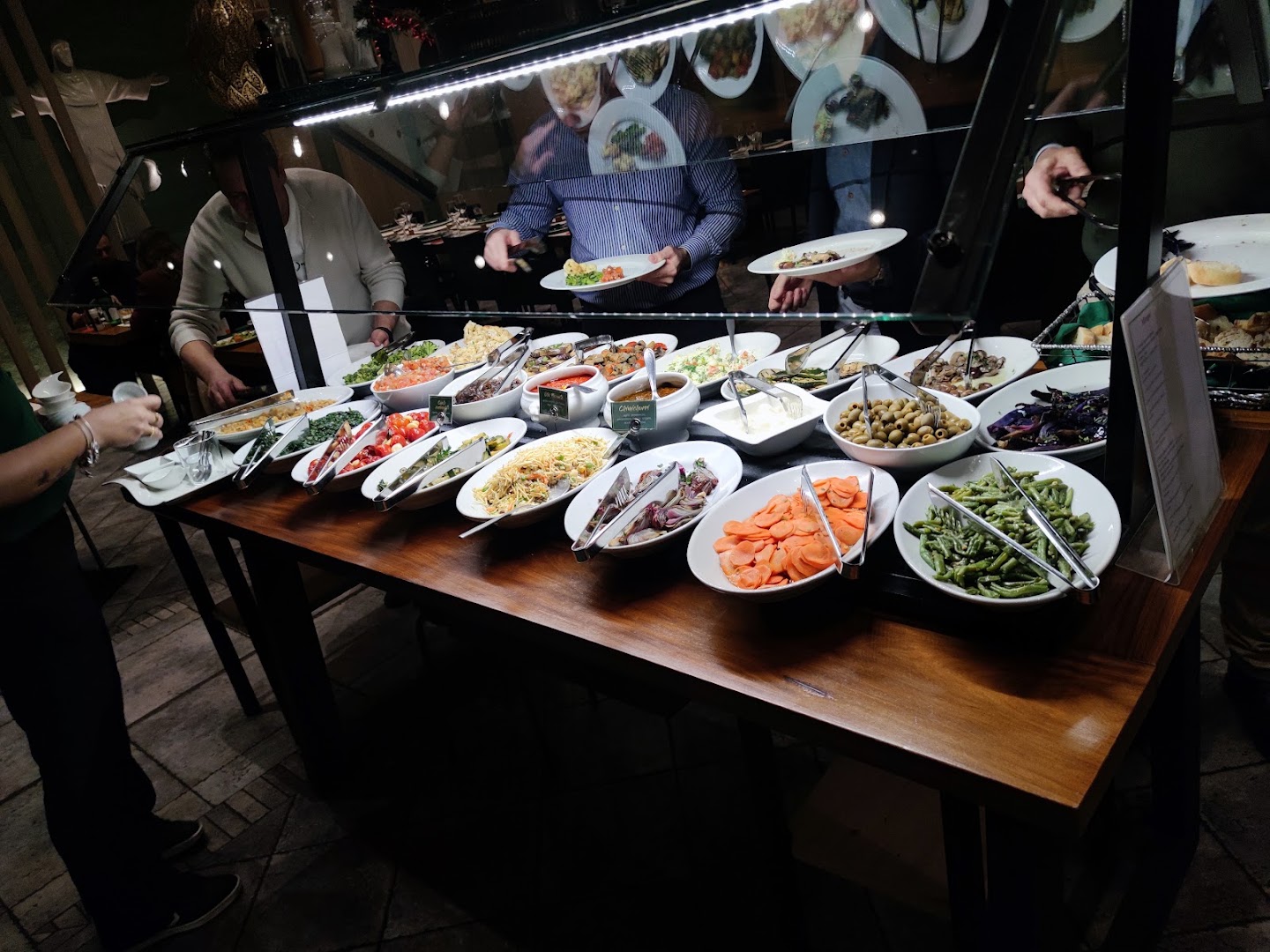 Churrascaria Brasa, Milano