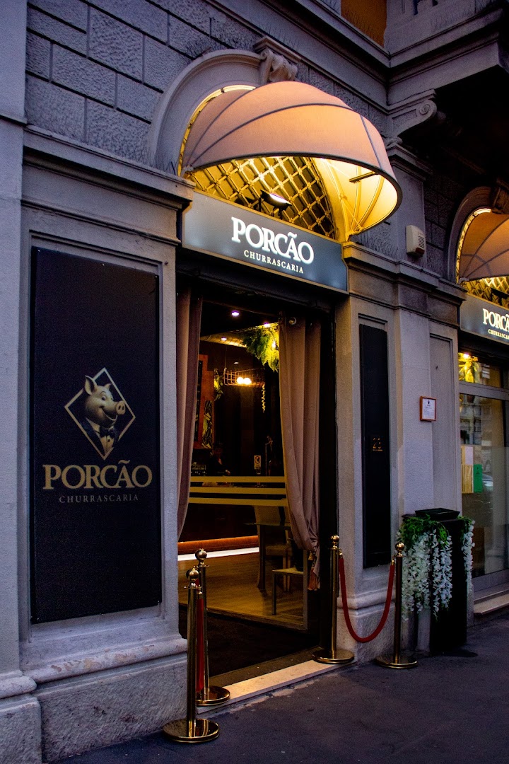 Churrascaria Porcão
