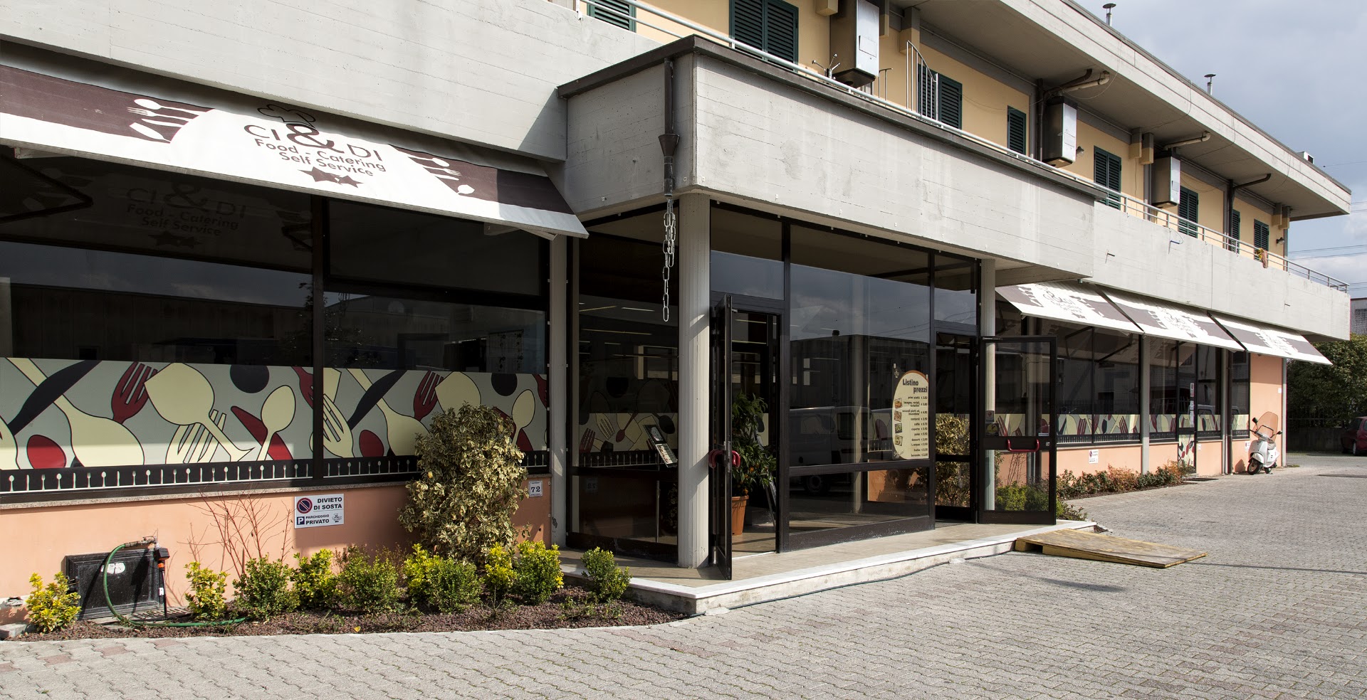 CI & DI Food & Catering S.r.l.