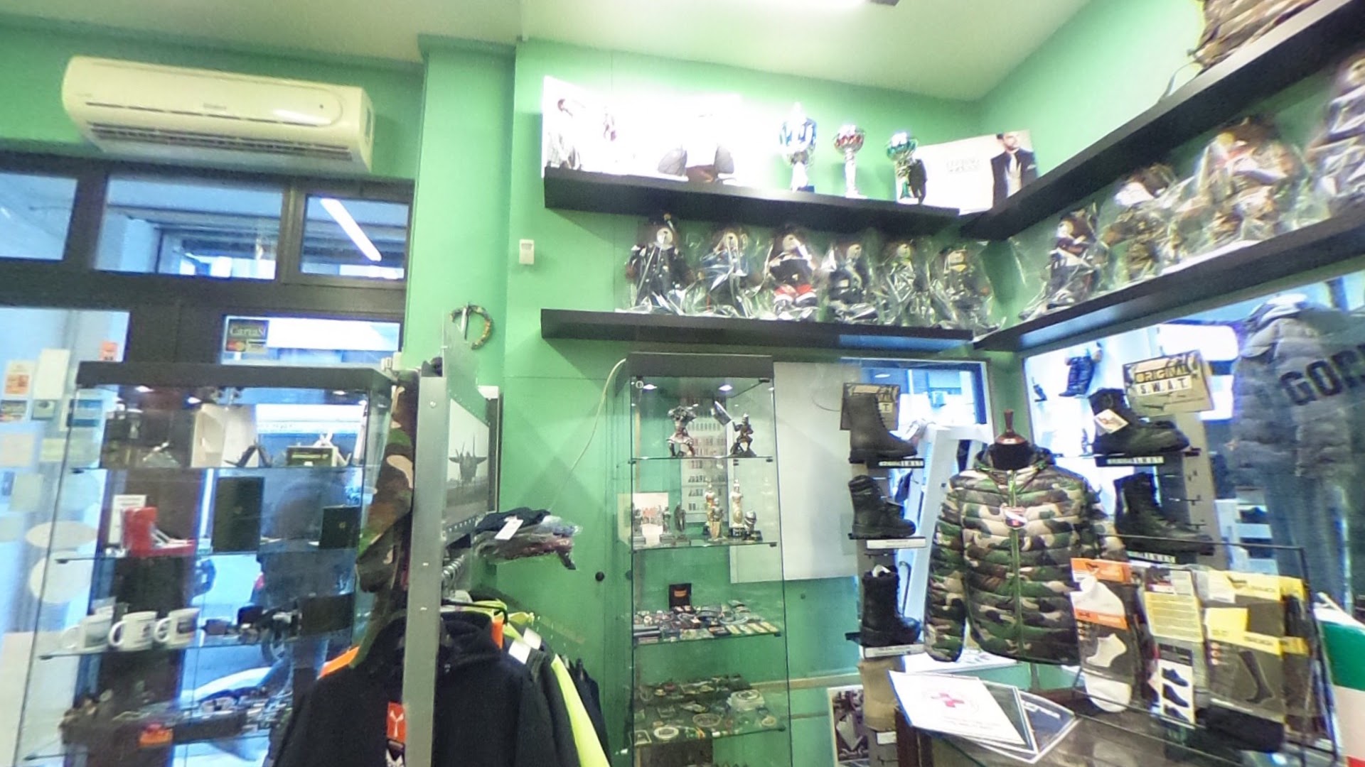 Ci.Gi.Esse. Forniture Militari, Bari