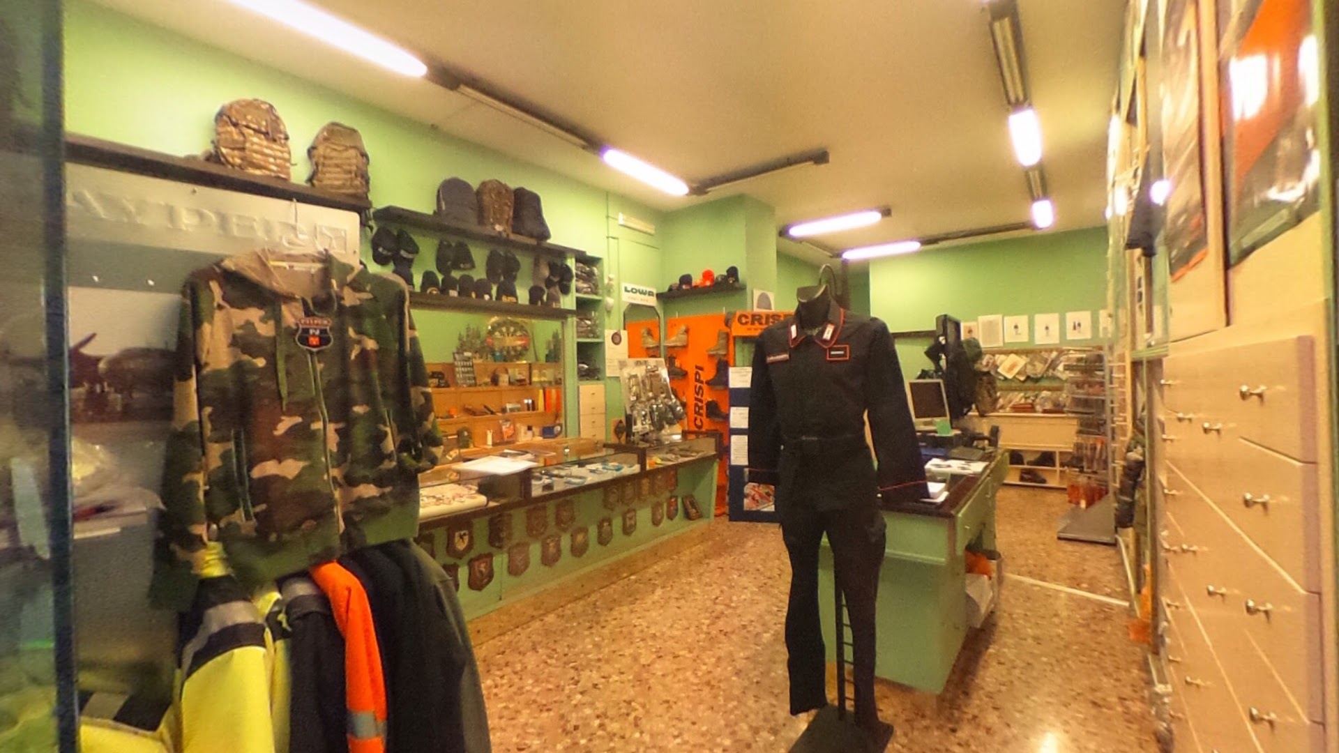 Ci.Gi.Esse. Forniture Militari