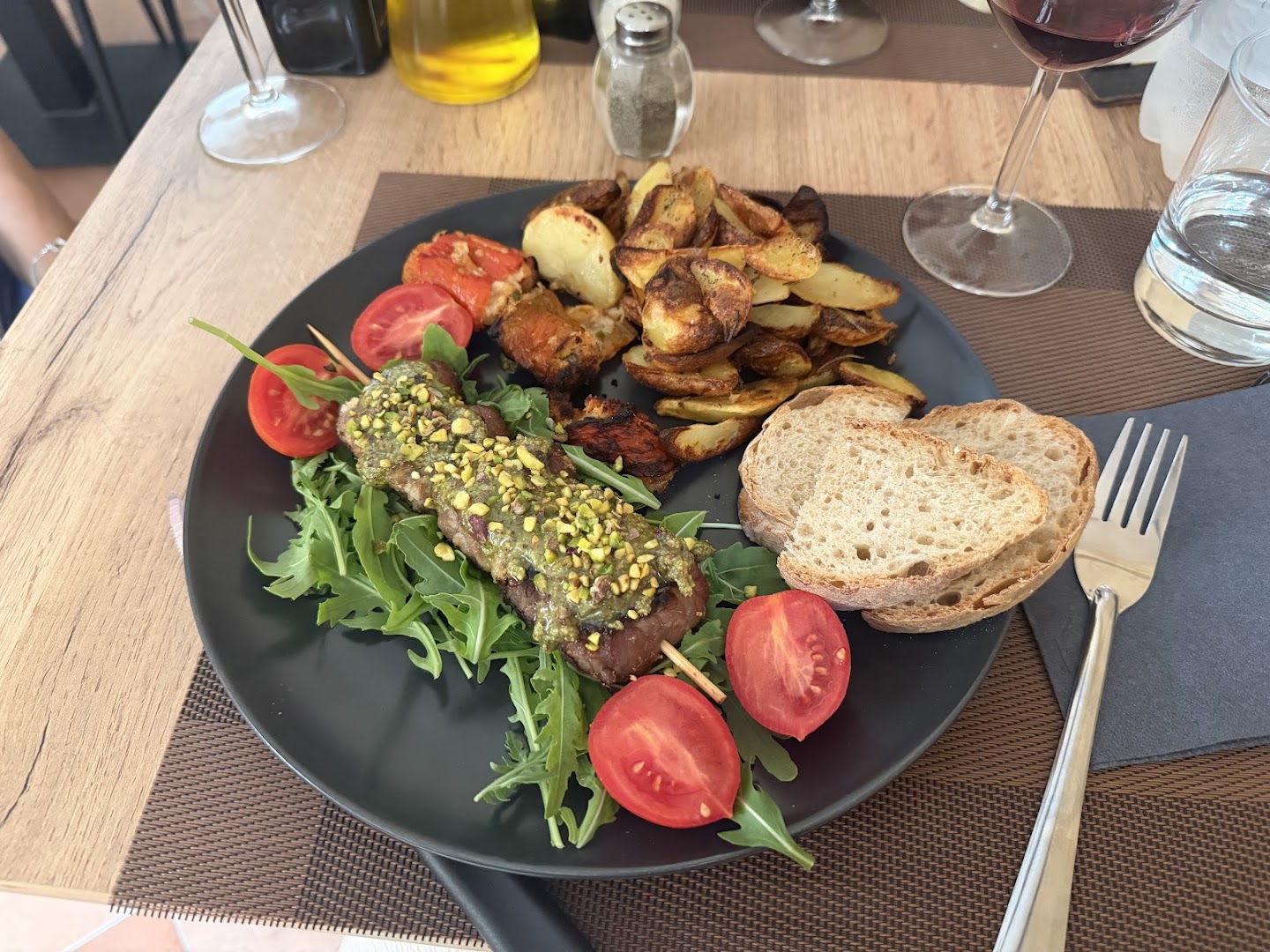 Ci Manchiria - Calabrian and Sicilian Food