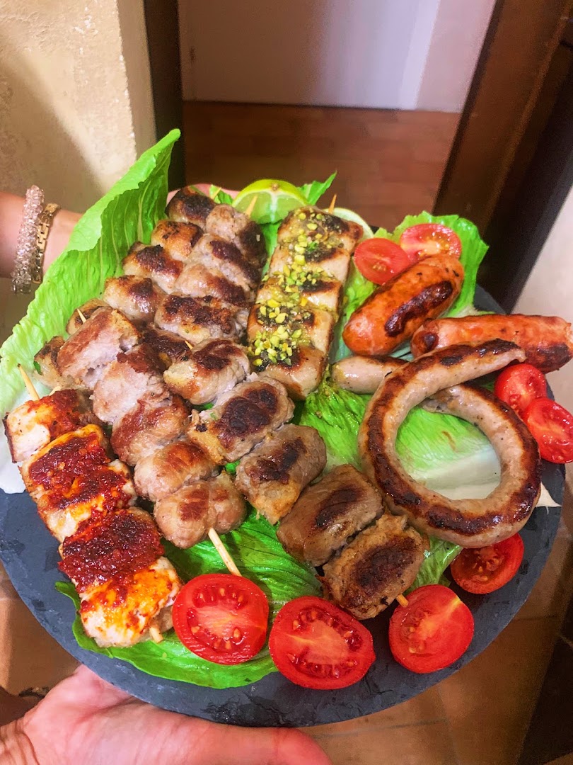 Ci Manchiria - Calabrian and Sicilian Food