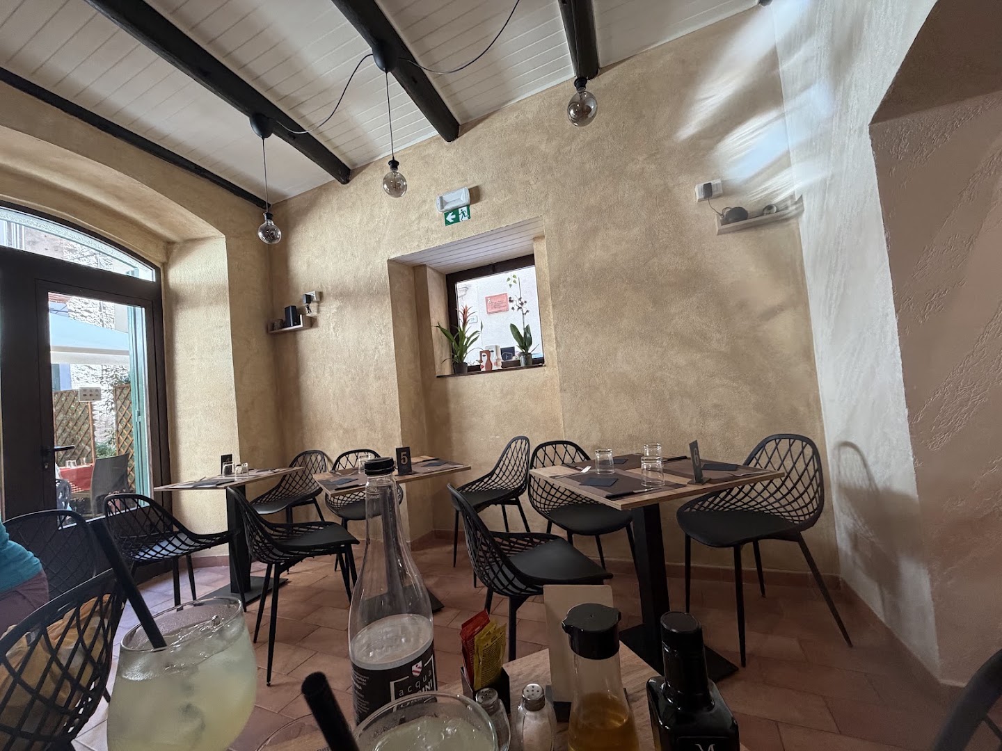 Ci Manchiria - Calabrian and Sicilian Food, Tropea