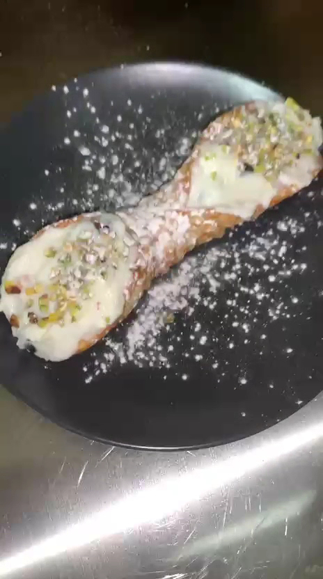 Ci Manchiria - Calabrian and Sicilian Food