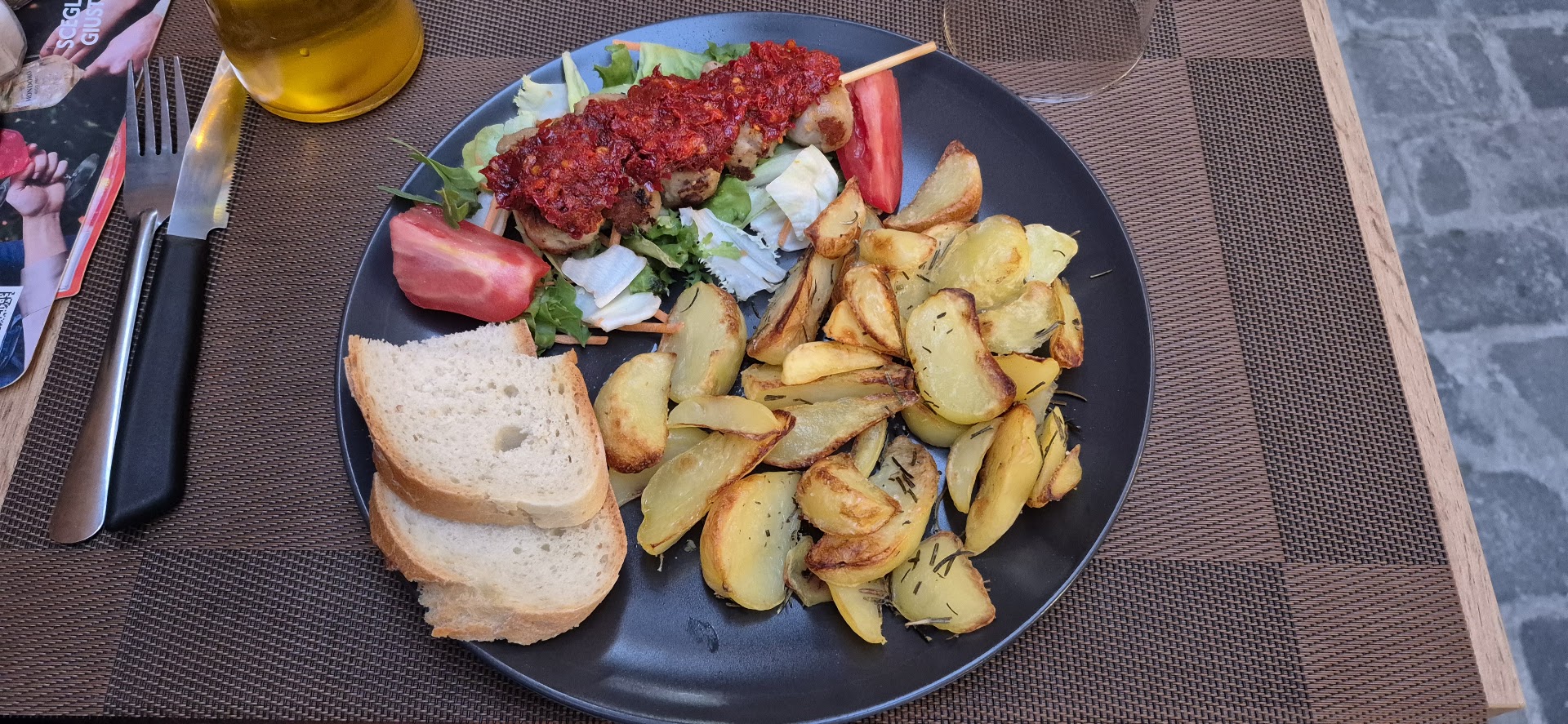 Ci Manchiria - Calabrian and Sicilian Food