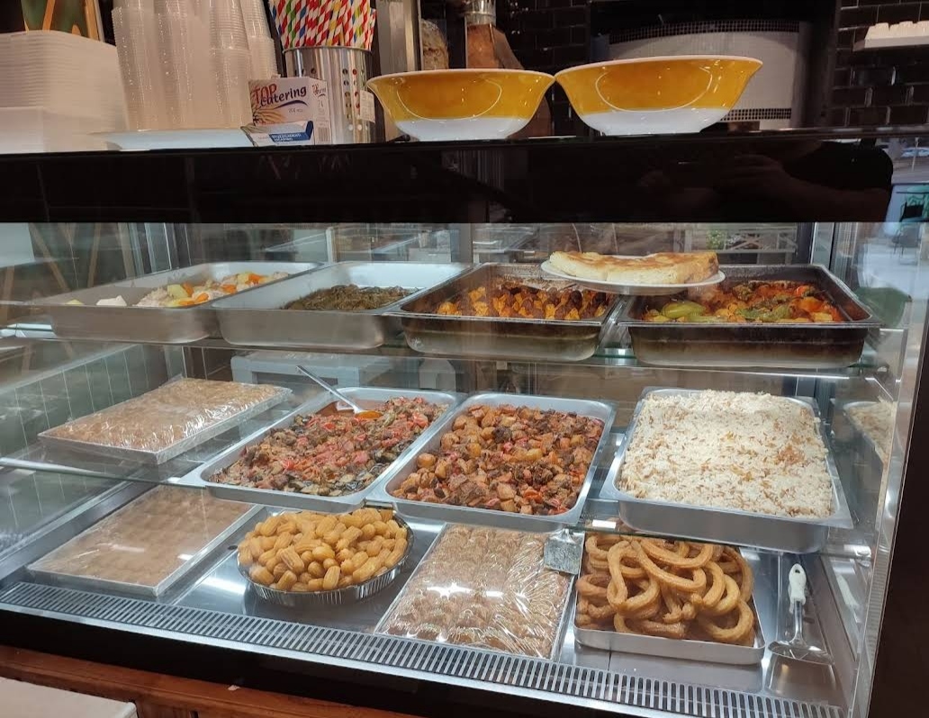 CİTY İSTANBUL 2 RISTORANTE TURCO CHEF RAMO