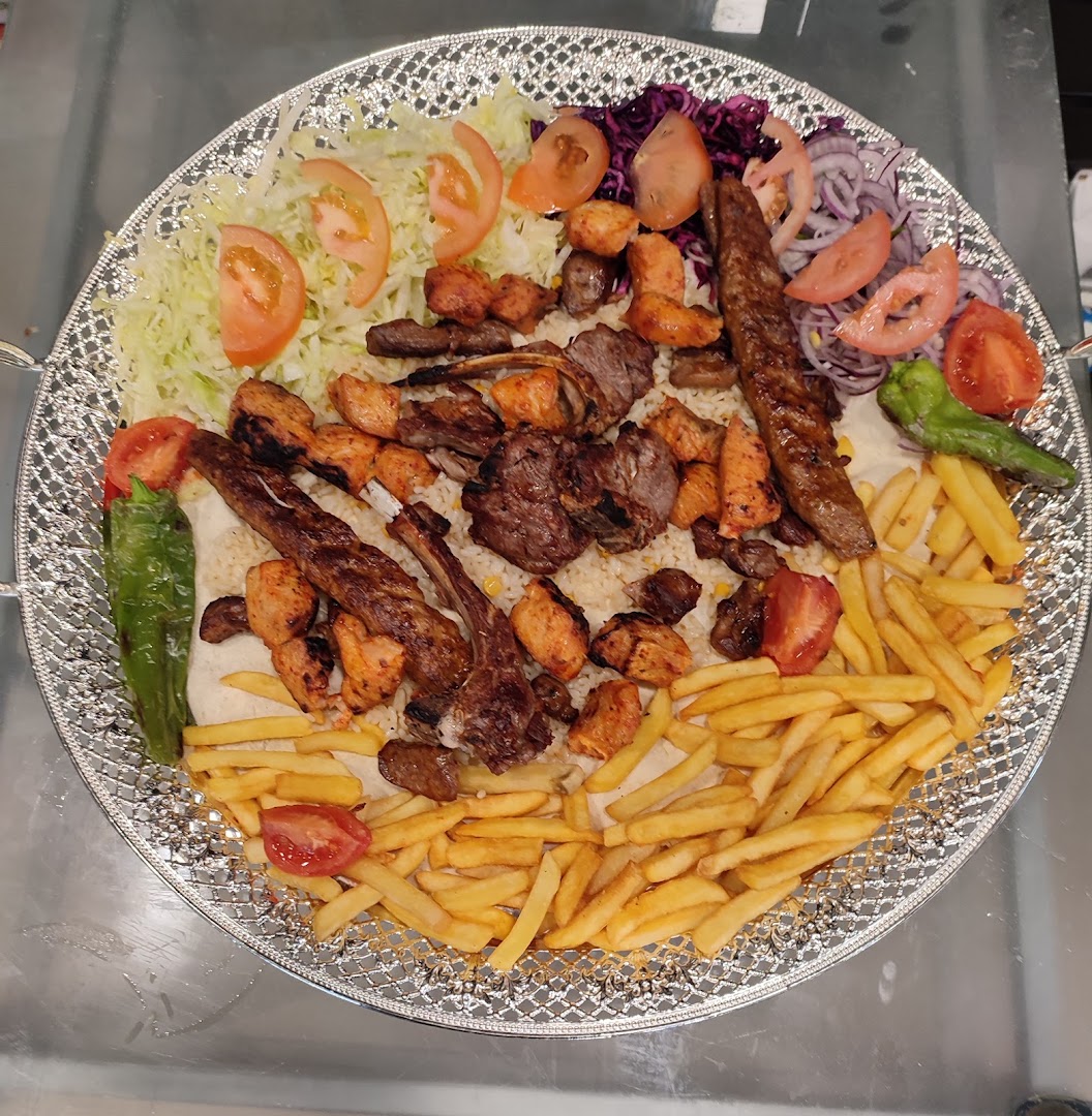 CİTY İSTANBUL 2 RISTORANTE TURCO CHEF RAMO