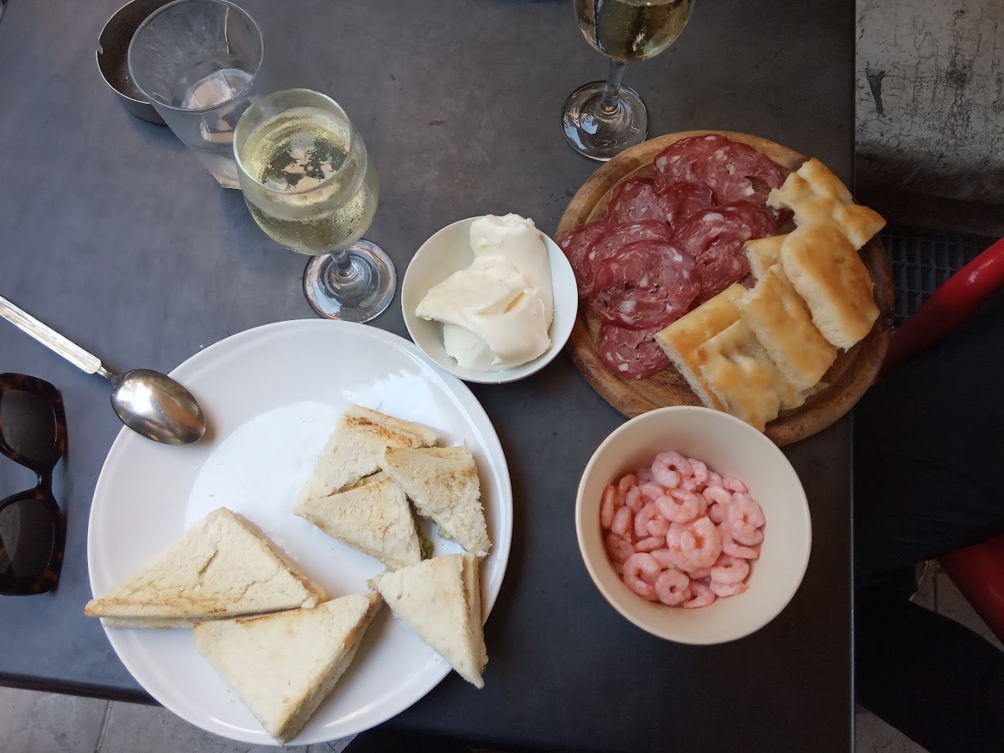 Ci Vediamo Da Romoli Genova