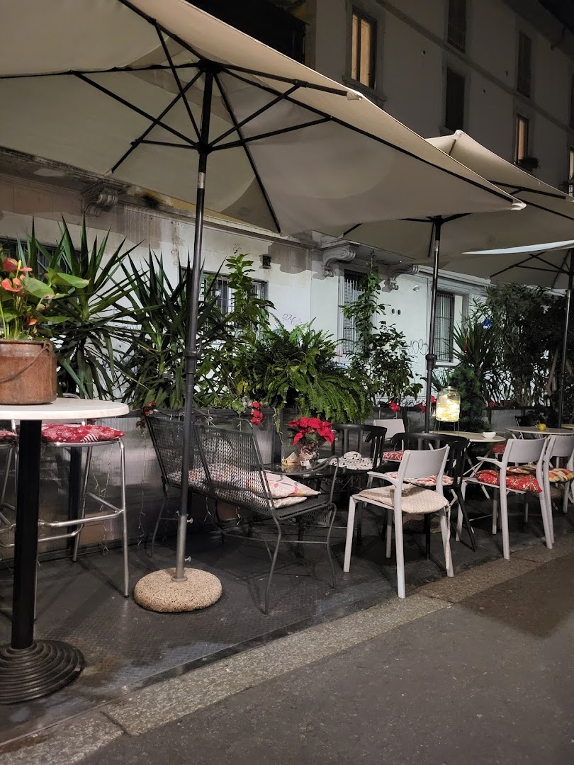 Ci vuole un drink, Milano