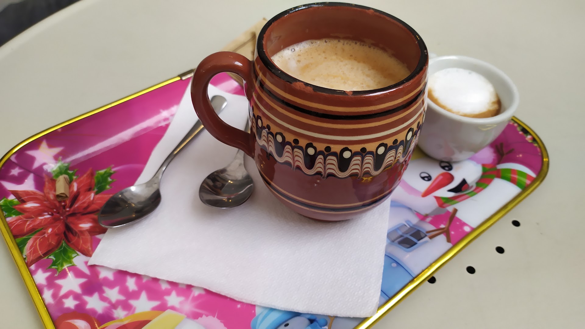 Ci vuole un drink