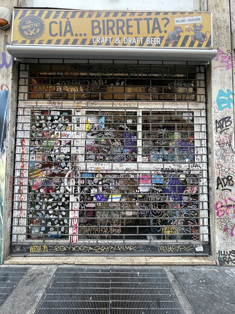 Cià... Birretta?