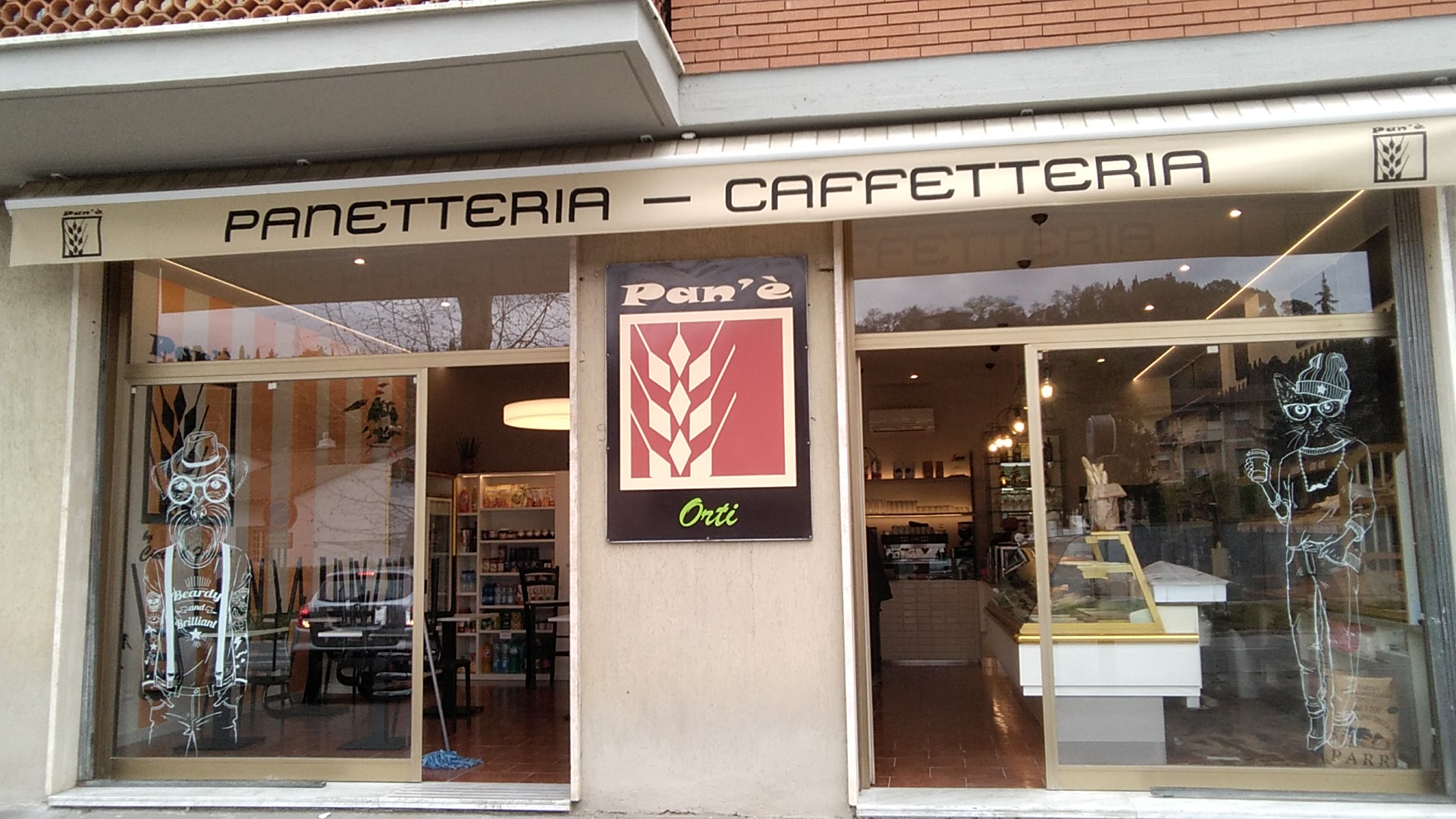Ciacci & Faraoni S.R.L.