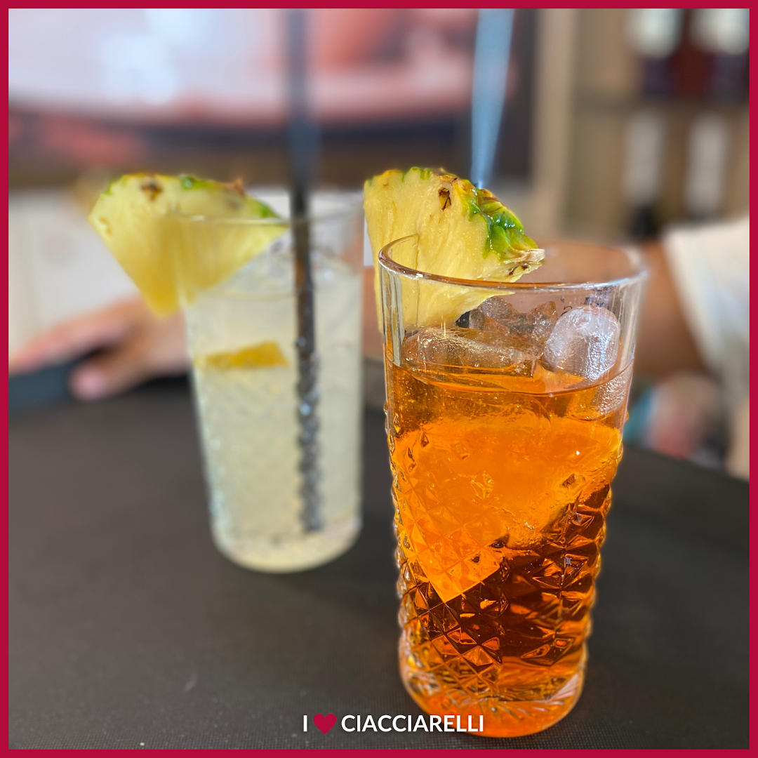 CIACCIARELLI Ristocafè | Bar Ristorante Aperitivi Tabacchi| Latina
