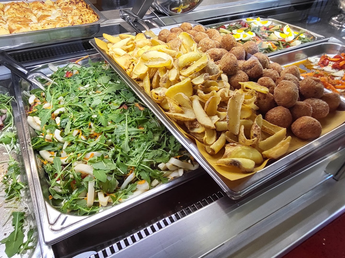 CIACCIARELLI Ristocafè | Bar Ristorante Aperitivi Tabacchi| Latina, Latina
