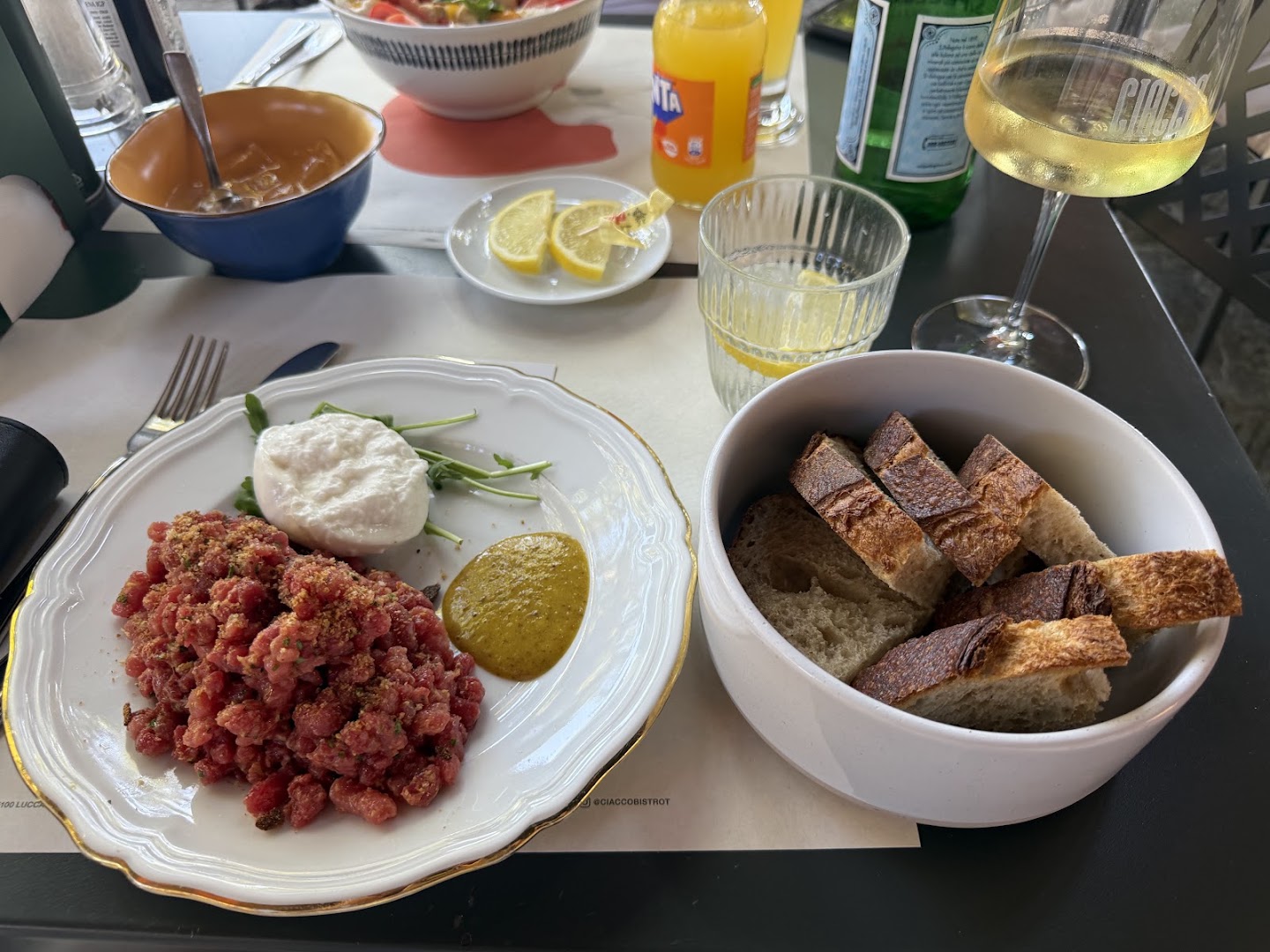 CIACCO Bistrot