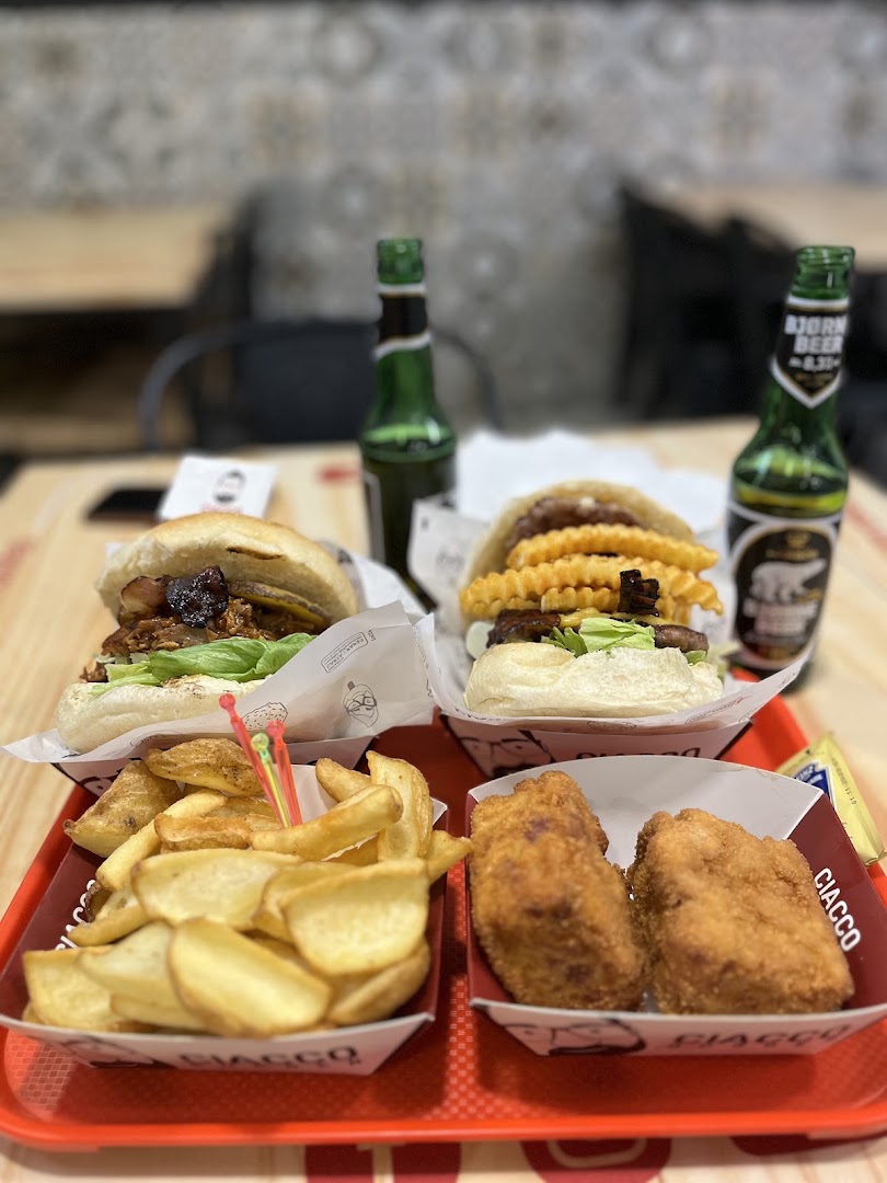 Ciacco Burger