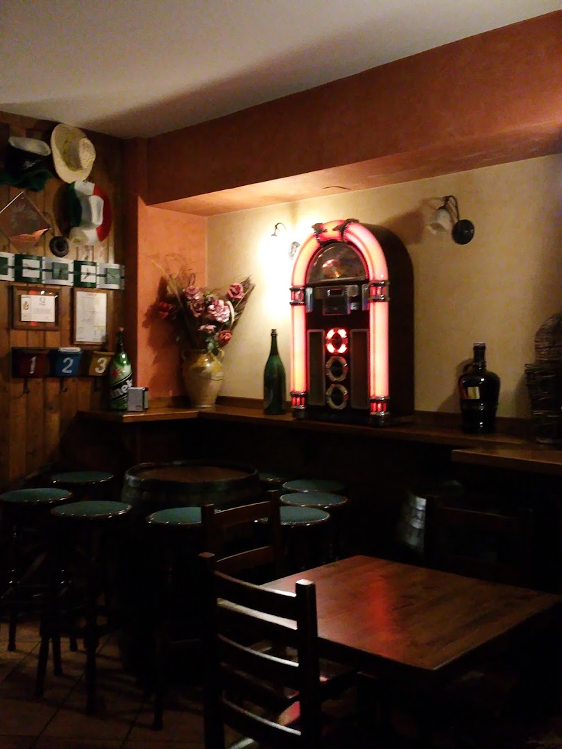 Ciaccus • Pub • Birreria • Sala Biliardi
