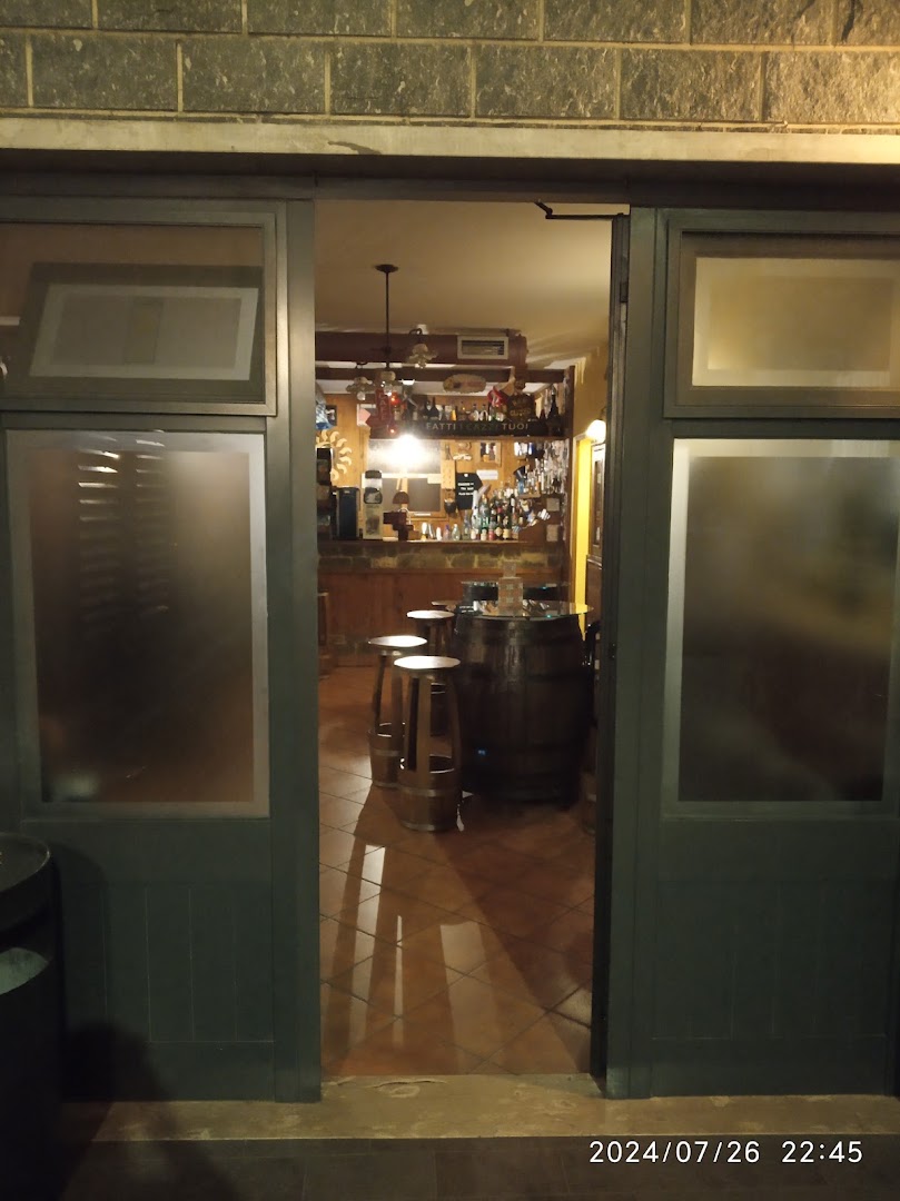 Ciaccus • Pub • Birreria • Sala Biliardi, Agnone