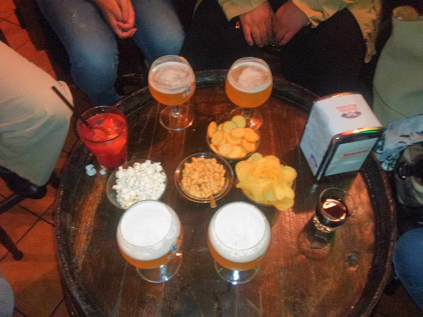 Ciaccus • Pub • Birreria • Sala Biliardi
