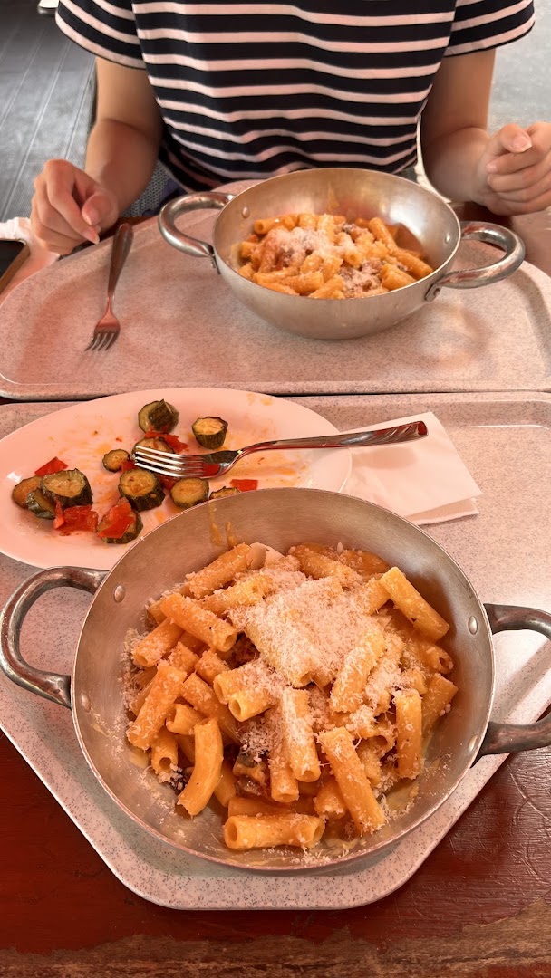 Ciafrino's, Roma