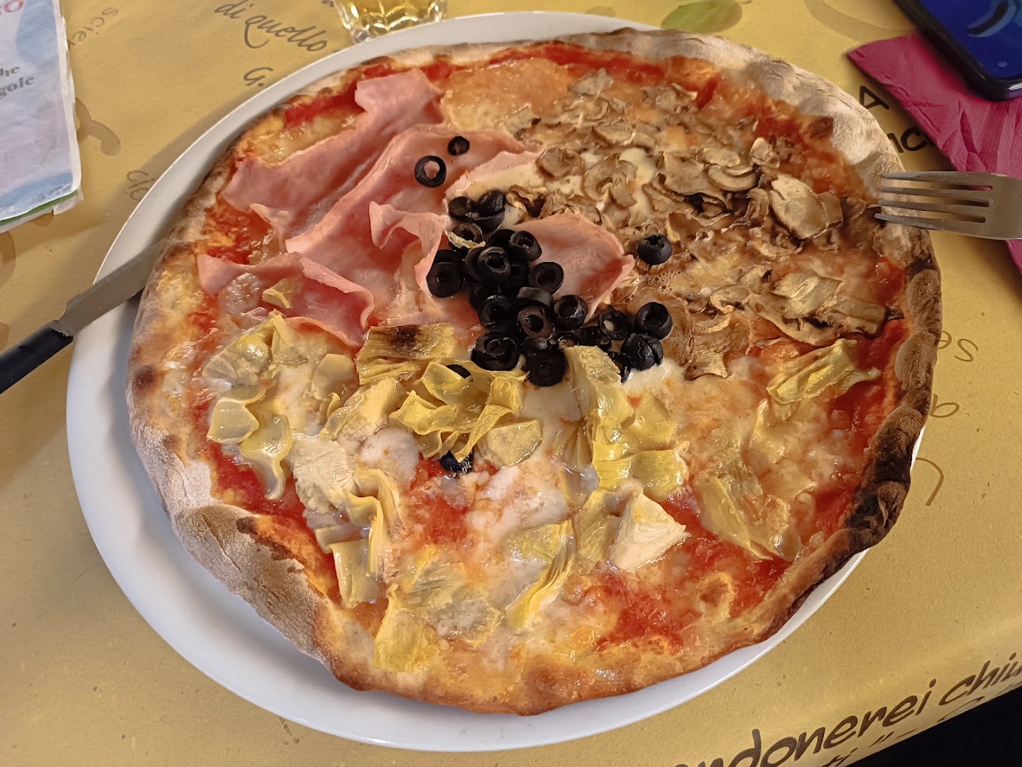 Ciak Brasserie Pizzeria Ristorante