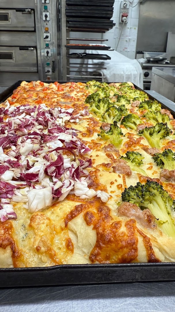 Ciak Si Sforna Pizza | Pizzeria Giardinetti