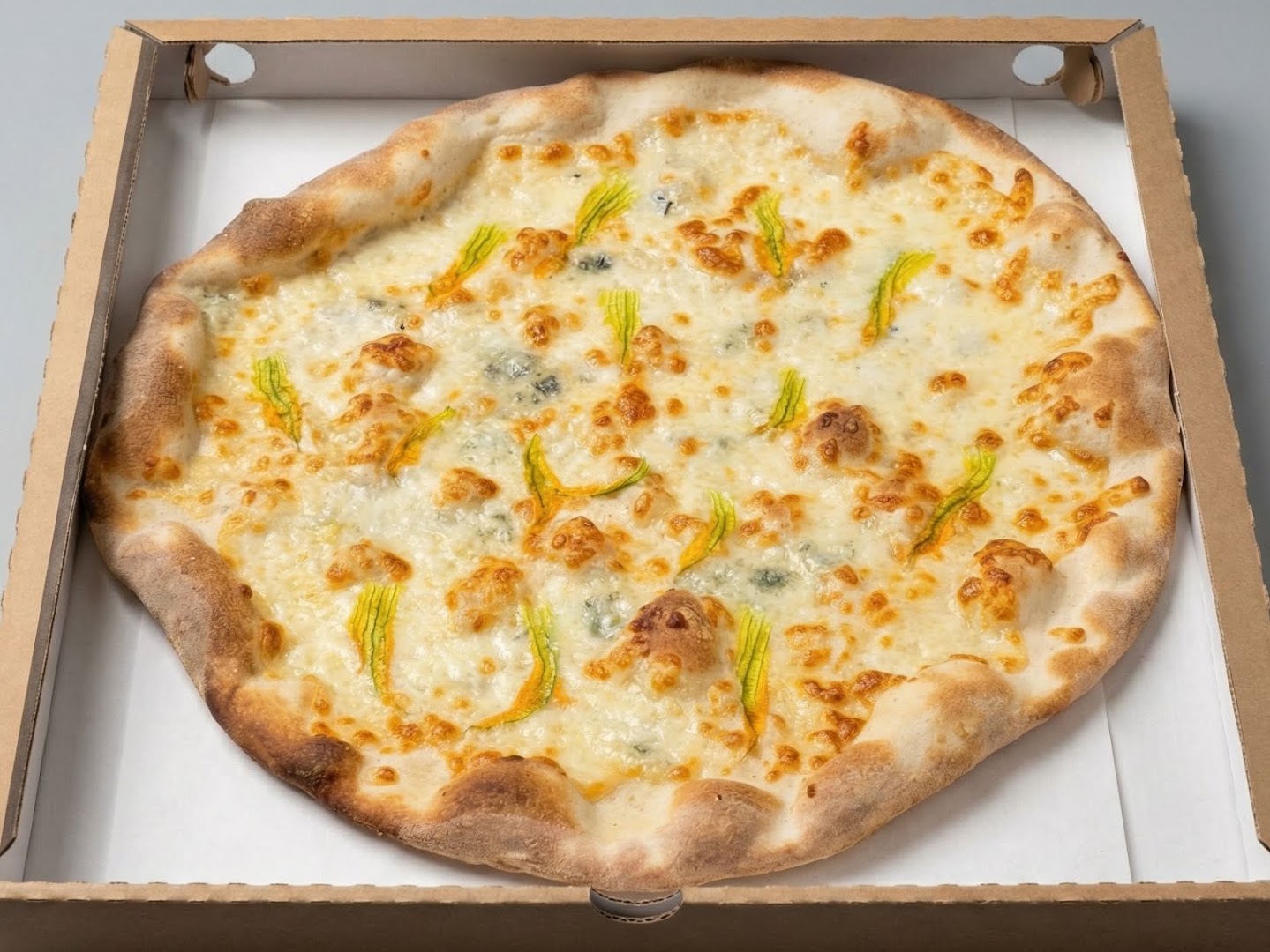 Ciak Si Sforna Pizza | Pizzeria Giardinetti, Roma