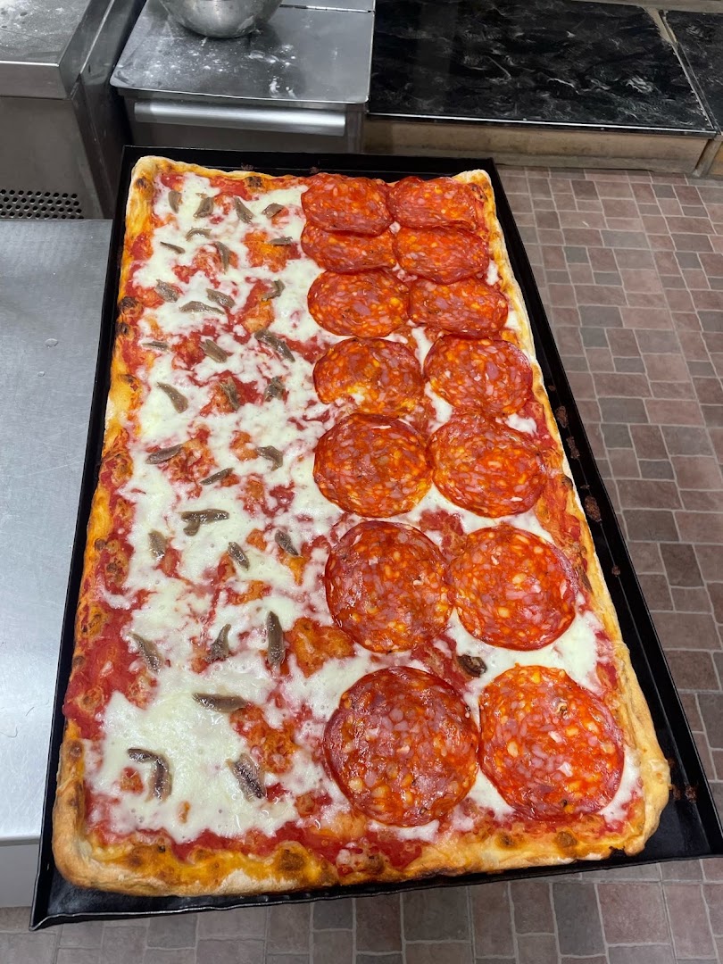 Ciak Si Sforna Pizza | Pizzeria Giardinetti