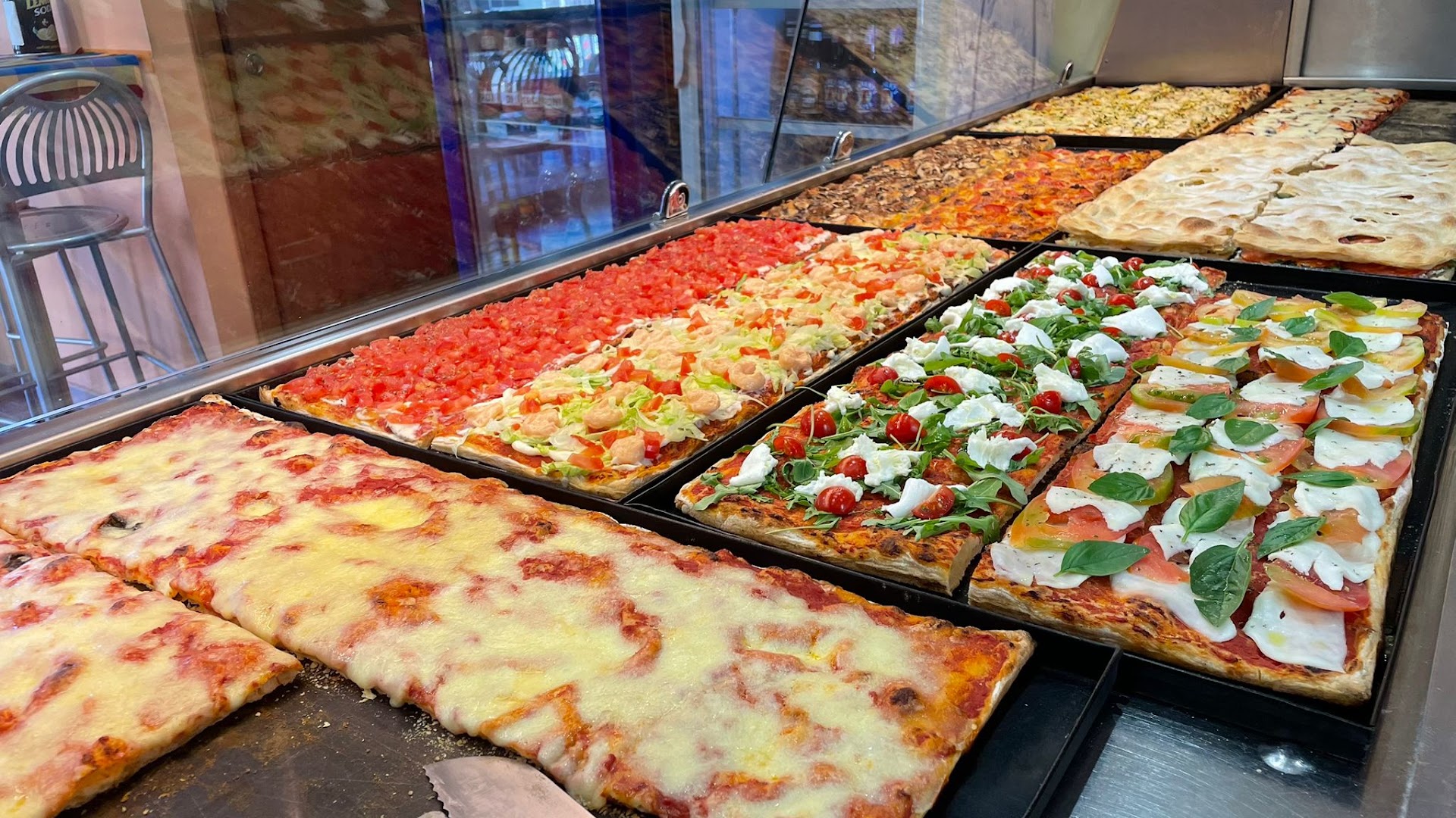 Ciak Si Sforna Pizza | Pizzeria Giardinetti