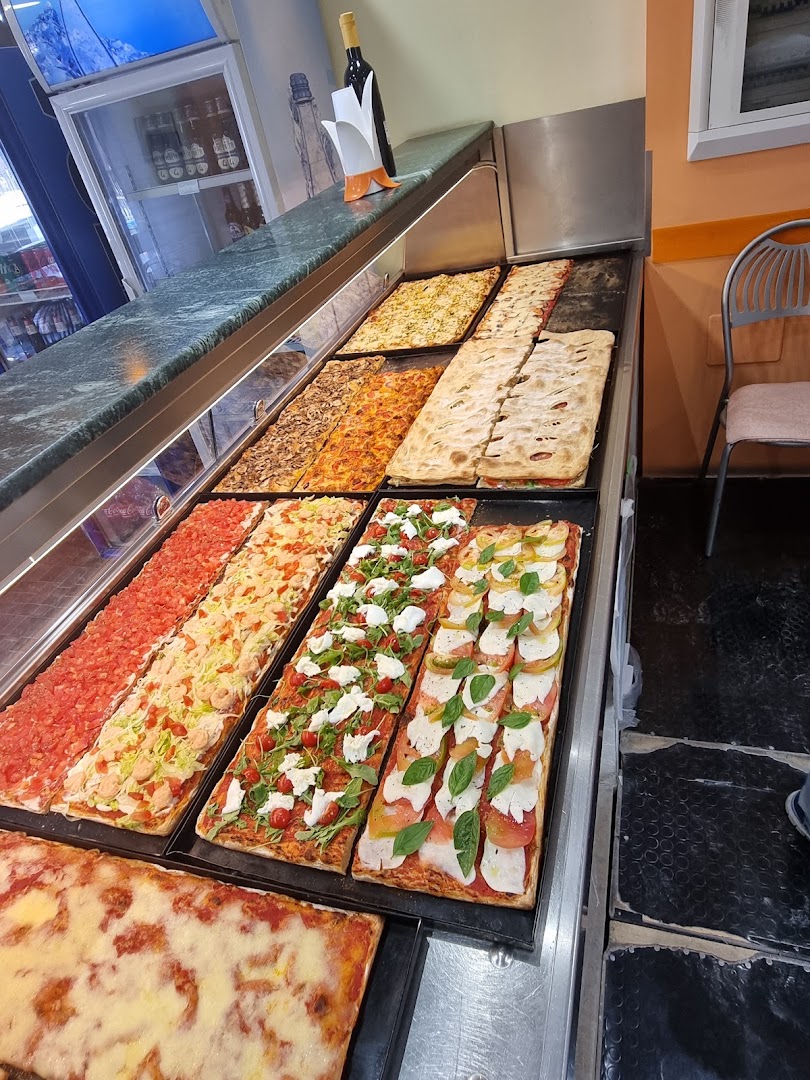 Ciak Si Sforna Pizza | Pizzeria Giardinetti