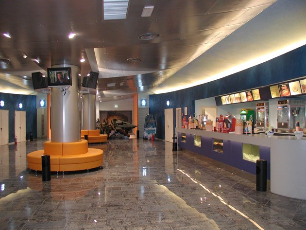 CiakCity Polycenter, Rocca San Giovanni
