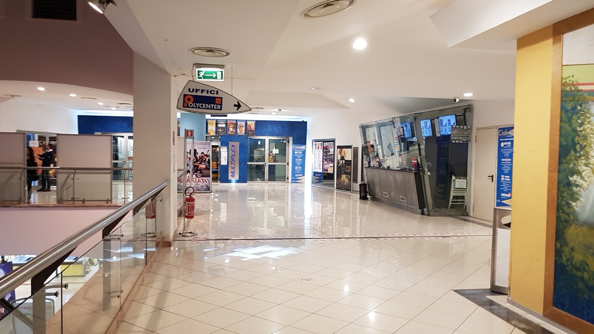 CiakCity Polycenter