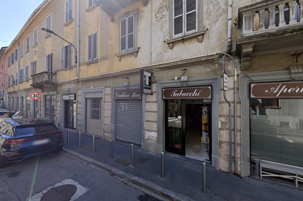 Cialdini Bar