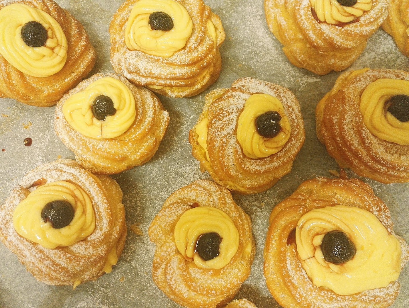 Ciambelle Di Carpineto