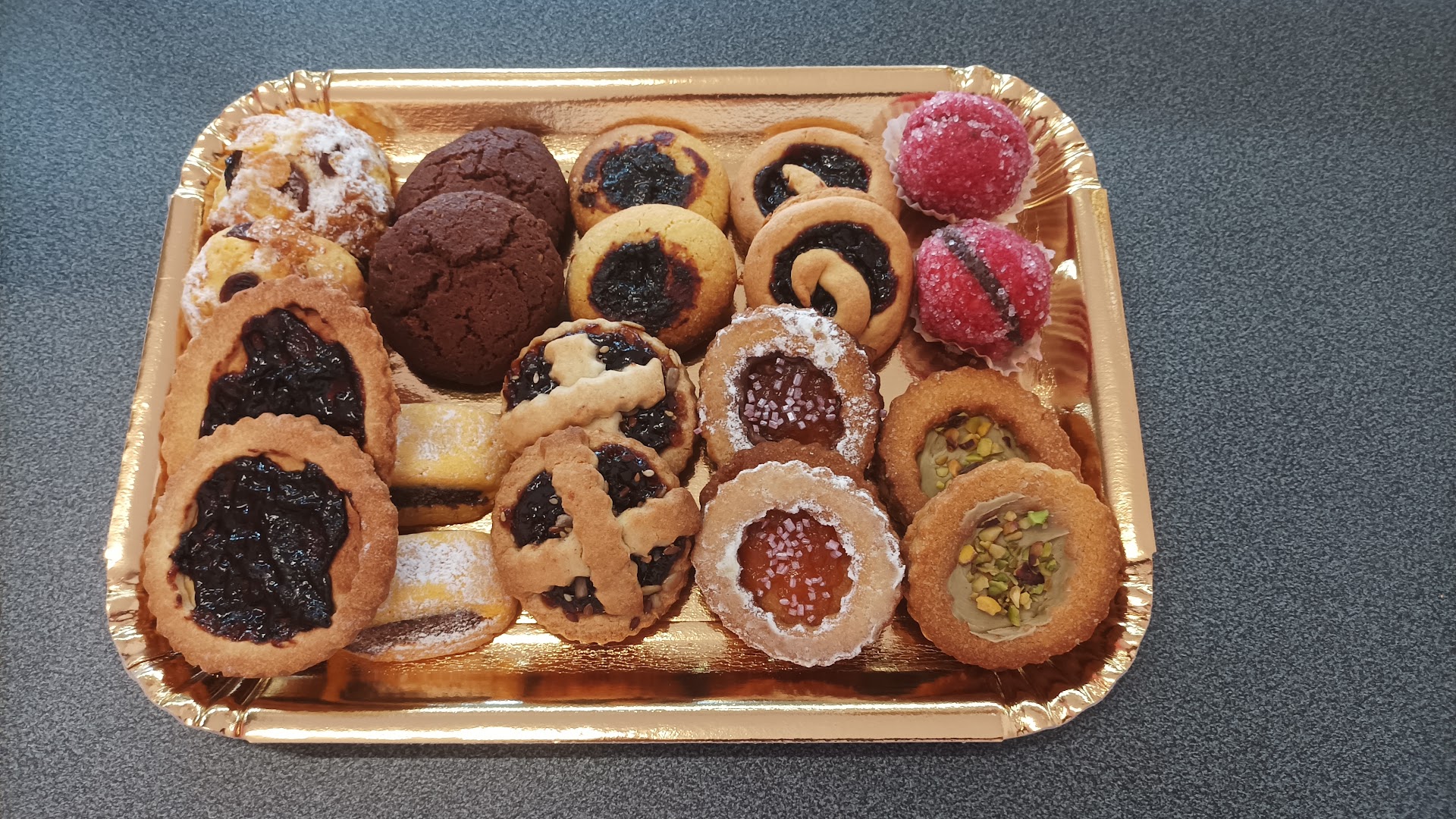 Ciambelle Di Carpineto